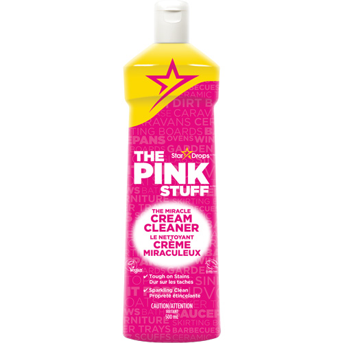 All-Purpose Cleaner Cream, 500 ml, Bottle Dufferin Supply