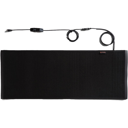 Tapis chauffant de d&eacute;neigement industriel PRO pour passages pour pi&eacute;tons de la s&eacute;rie HTP, Couloir, 24" la x 15' l Dufferin Supply