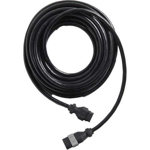 Rallonge de c&acirc;ble de 25' 120 V pour tapis industriels HeatTrak PRO Dufferin Supply