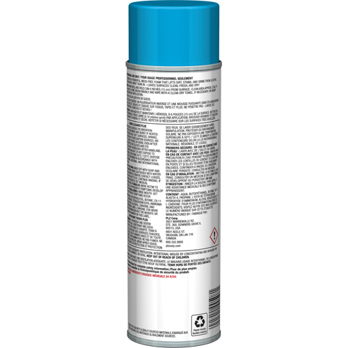 Pro Line Fabric Cleaner with Inverted Spray Dufferin Supply