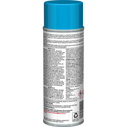 Pro Line Professional Industrial RD90 Lubricant, Aerosol Can Dufferin Supply