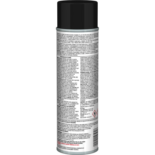 Nettoyant p&eacute;n&eacute;trant pour bobines Pro Line &agrave; action moussante diff&eacute;r&eacute;e, 19 oz., Canette a&eacute;rosol Dufferin Supply