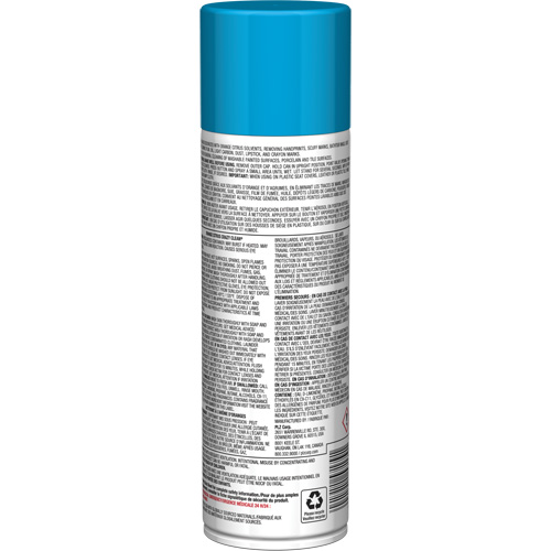 Nettoyant tout usage Pro Line Crazy Clean, 19 oz., Canette a&eacute;rosol Dufferin Supply