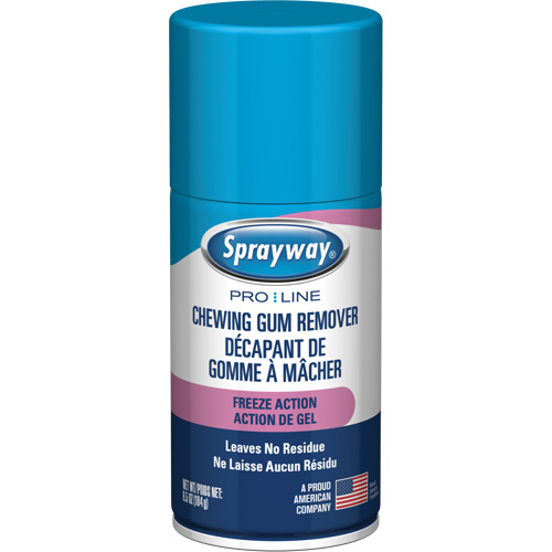 Freeze Action Chewing Gum Remover, 12 oz., Aerosol Can Dufferin Supply