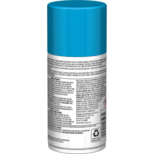 Freeze Action Chewing Gum Remover, 12 oz., Aerosol Can Dufferin Supply