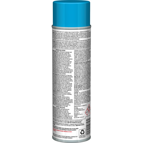 Baseboard Wax Stripper with Clinging Foam, 19 oz., Aerosol Can Dufferin Supply