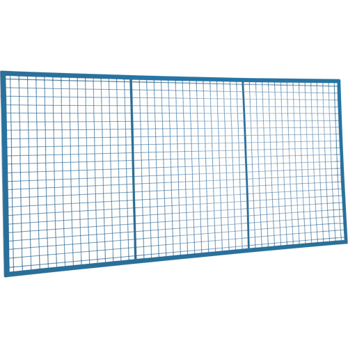 Composantes pour partitions & cloisons grillag&eacute;es - Panneaux, 4' h x 8' la Dufferin Supply