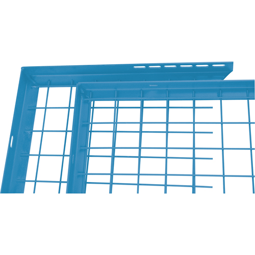 Composantes pour partitions & cloisons grillag&eacute;es - Panneaux Compl&eacute;mentaires R&eacute;glables Dufferin Supply