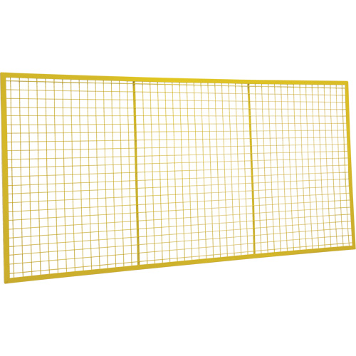 Composantes pour partitions & cloisons grillag&eacute;es - Panneaux, 4' h x 8' la Dufferin Supply