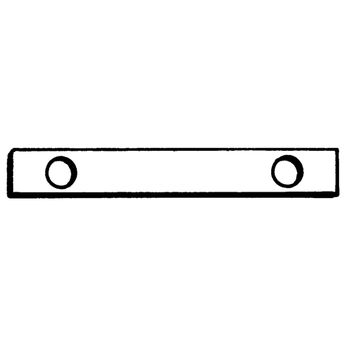 Mounting Bar Dufferin Supply