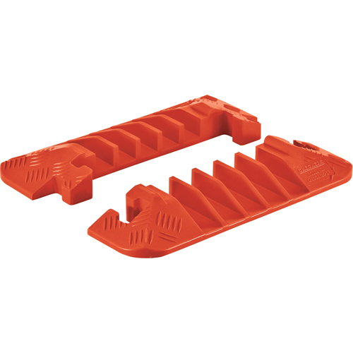 Capuchons d'extr&eacute;mit&eacute;s d'usage g&eacute;n&eacute;ral pour Linebacker &agrave; 5 canaux Dufferin Supply