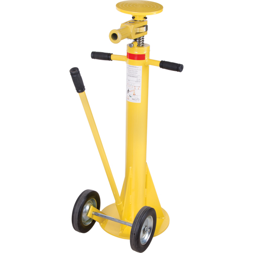 Levier stabilisateur pour remorque, Cap. de levage 20 tonnes Dufferin Supply