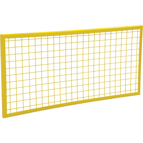Composantes pour partitions & cloisons grillag&eacute;es - Panneaux, 2' h x 4' la Dufferin Supply