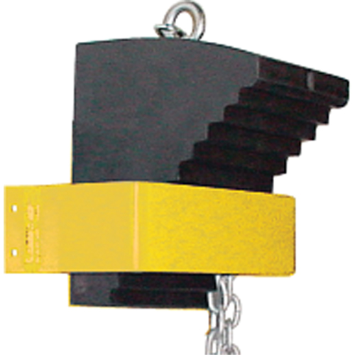 Wheel Chock Wall Brackets Dufferin Supply