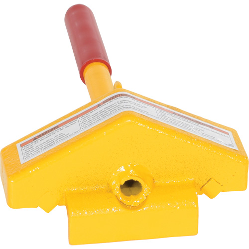 Single Rail Chock Dufferin Supply