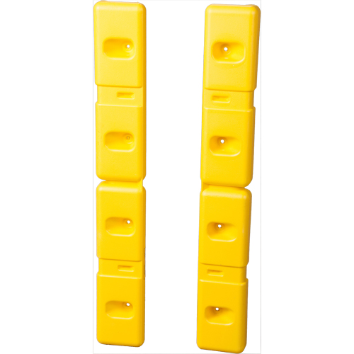 10" Wall Protectors Dufferin Supply