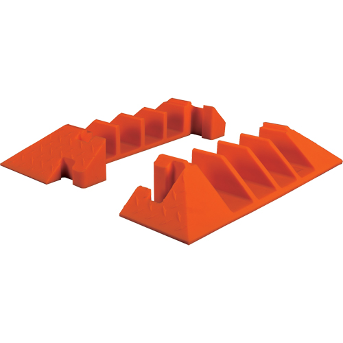 Linebacker&reg; 4-Channel General Purpose Cable Protector - End Caps Dufferin Supply