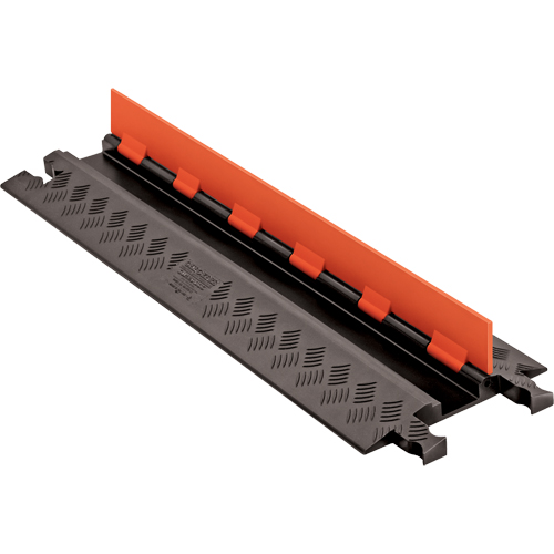 Protecteur de c&acirc;ble &agrave; profil bas Guard Dog, 36" lo x 10,81" la x 1,25" h Dufferin Supply