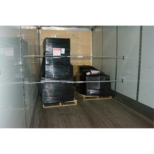 Barre de cargaison en acier Dufferin Supply