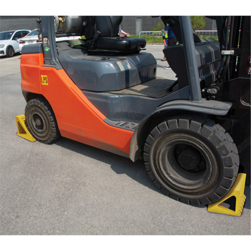 Cales-roue en fer Dufferin Supply
