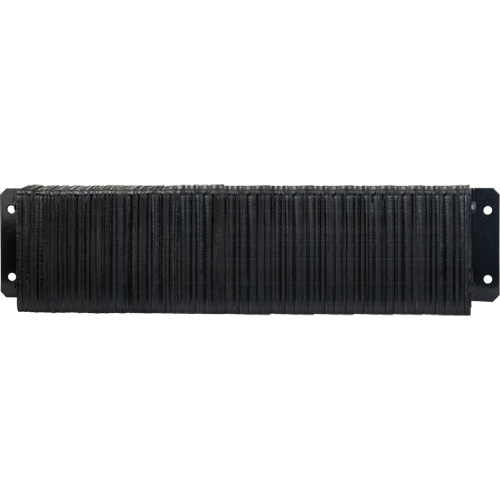 Butoirs de quai lamell&eacute;s, Horizontal, Caoutchouc, 36" la x 4" p x 12" h Dufferin Supply