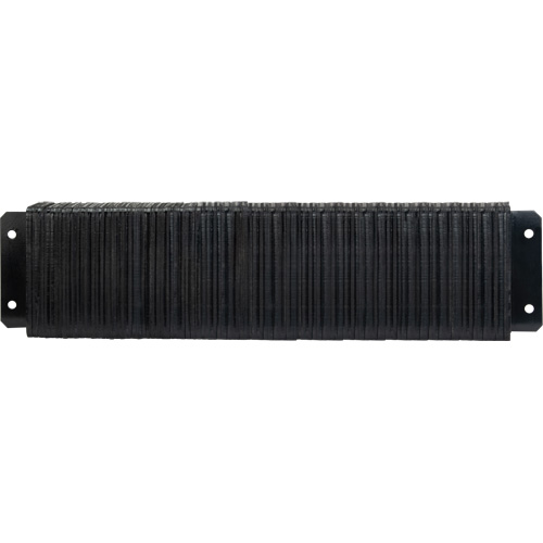 Butoirs de quai lamell&eacute;s, Horizontal, Caoutchouc, 36" la x 4" p x 12" h Dufferin Supply