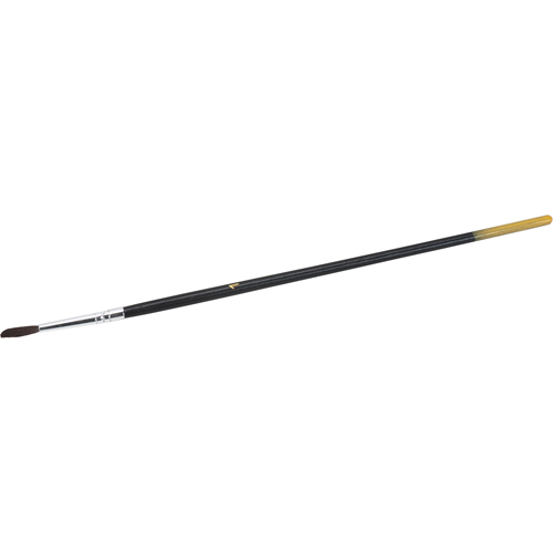 Pinceau d'artiste, Largeur de la brosse de #1, Martre rouge Dufferin Supply