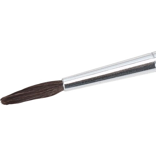 Pinceau d'artiste, Largeur de la brosse de #1, Martre rouge Dufferin Supply