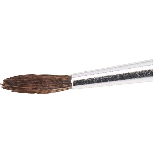 Artist Brush, #5 Brush Width, Red Sable Dufferin Supply