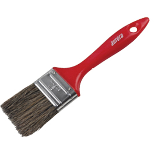 AP300 Series Paint Brush, Natural Bristles, Plastic Handle, 2" Width Dufferin Supply