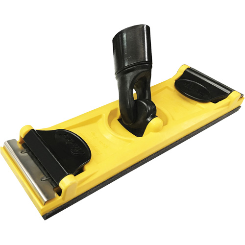 9"  x 3-1/4" Pole Sander Easy Clamp Dufferin Supply