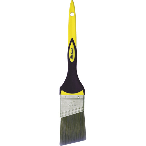 Pinceau de s&eacute;rie Elegance, Polyester, Manche Plastique, Largeur de 2" Dufferin Supply