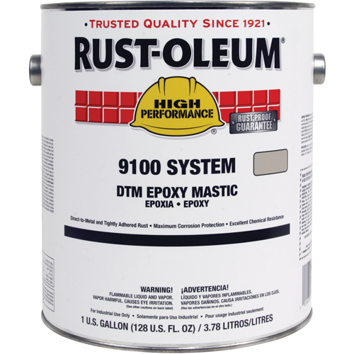 Activateur pour immersion pour mastic &eacute;poxy DTM du syst&egrave;me 9100, Gallon Dufferin Supply