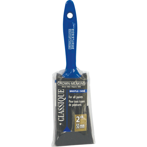 Pinceau classique, Soies, Manche Plastique, Largeur de 2" Dufferin Supply
