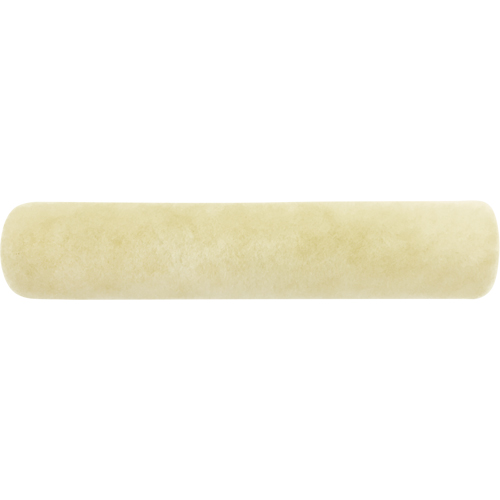 Manchon de rouleau &agrave; peinture non pelucheux professionnel, Nap 6 mm (1/4"), 240 mm (9-1/2") l Dufferin Supply