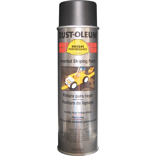 Peinture pour traçage de ligne invers&eacute;e System 2300, Noir, 18 oz, Canette a&eacute;rosol Dufferin Supply