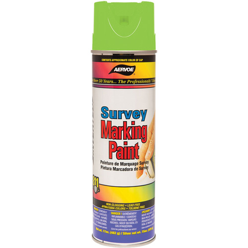 All-Purpose Marking Paint, 17 oz., Aerosol Can Dufferin Supply