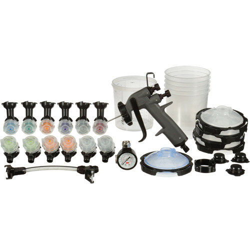 Performance Industrial Spray Gun System Dufferin Supply