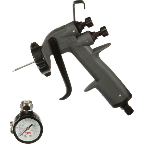 Performance Industrial Spray Gun Dufferin Supply