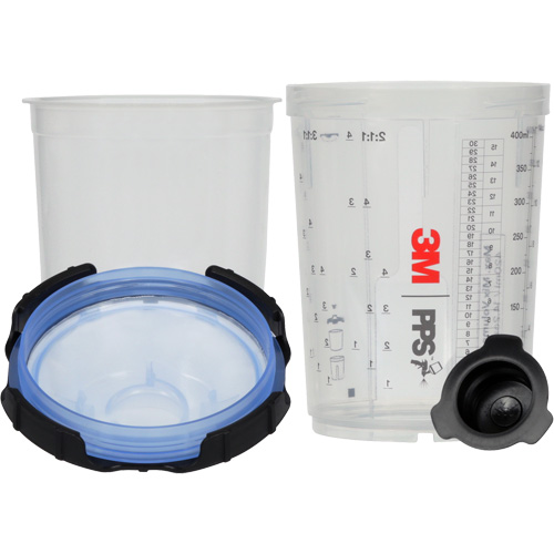 PPS Series 2.0 Midi Cup System Kit Dufferin Supply