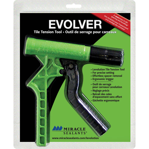 Miracle Sealants&reg; Levolution Evolver Tool Dufferin Supply