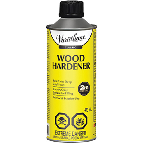 Durcisseur pour le bois classique Varathane, Transparent, 473 ml Dufferin Supply