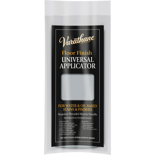 Applicateur universel Varathane, Mat&eacute;riau m&eacute;lang&eacute; Dufferin Supply