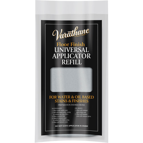 Applicateur universel Varathane, Mat&eacute;riau m&eacute;lang&eacute; Dufferin Supply