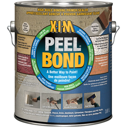 Appr&ecirc;t/produit d'&eacute;tanch&eacute;it&eacute; &agrave; technologie avanc&eacute;e UMA X-I-M, 3,61 L, Gallon, Blanc Dufferin Supply