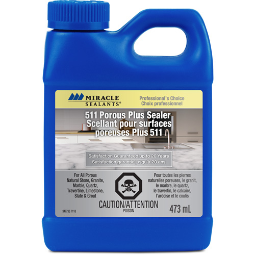 Miracle Sealants&reg; 511 Porous Plus, Jug Dufferin Supply