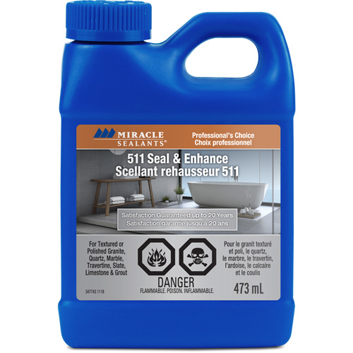 Scellant et rehausseur 511 Miracle Sealants, Cruche Dufferin Supply