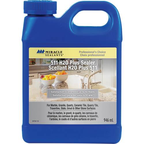 Scellant Plus Sealer 511 H2O Miracle Sealants, Cruche Dufferin Supply