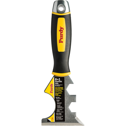 Outil polyvalent 8 en 1 de premi&egrave;re qualit&eacute; Dufferin Supply