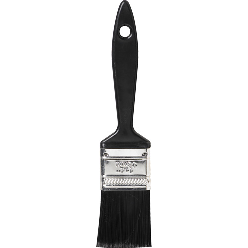 Economy Paint Brush, Polyolefin, Plastic Handle, 1-1/2" Width Dufferin Supply